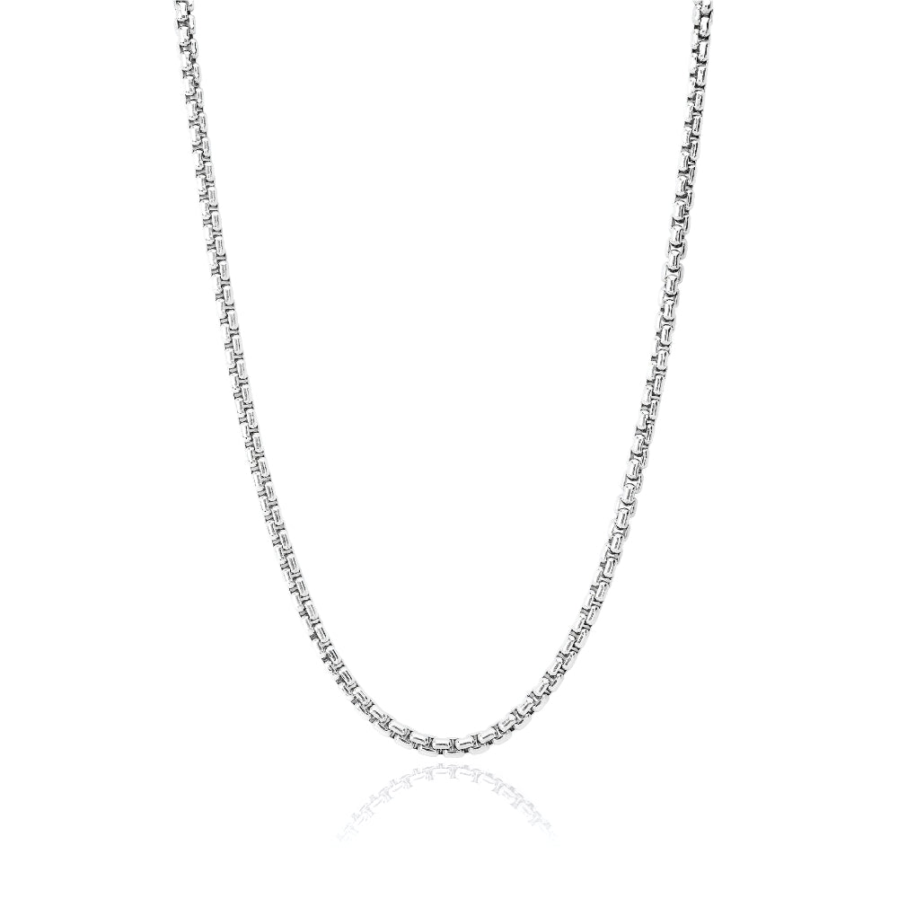 Tane Sterling Silver Comet Chain