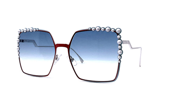 Vintage Fendi - FF0259/S (L7Q08)