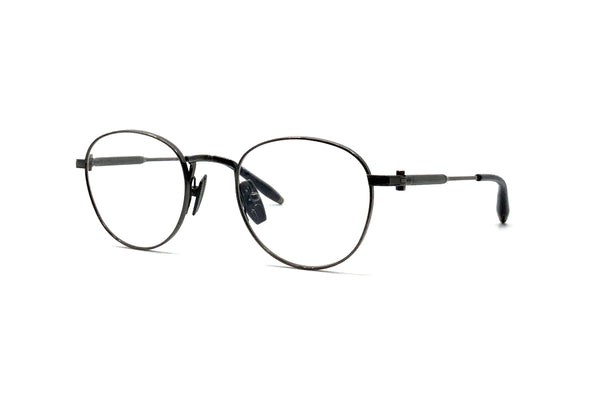 Akoni - Pioneer (Antiques Silver/Dark Grey Crystal)