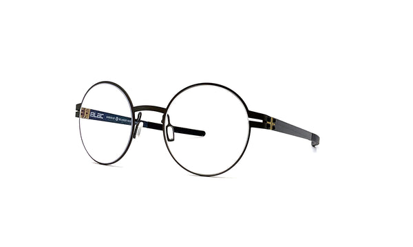 Blac Eyewear - River (Ghost/Graphite/Denim)