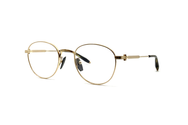 Akoni - Pioneer (Brushed White Gold/Dark Tortoise)