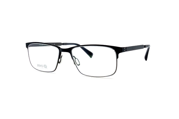 Zero G Eyewear - Montgomery (Navy Blue/Antique Silver)