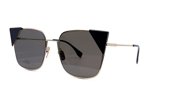 Vintage Fendi - FF0191/S (0002M)
