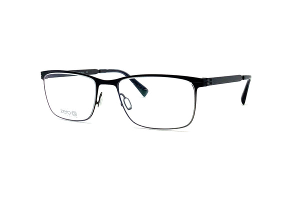 Zero G Eyewear - Uptown (Navy Blue/Antique Silver Gradient)