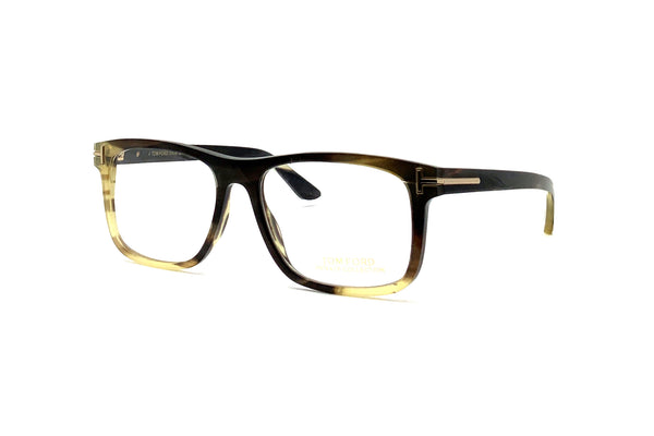Tom Ford Private Collection - Square Horn Optical (Green Horn)