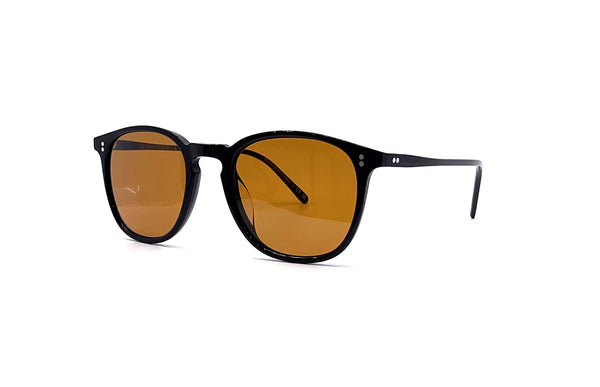 Oliver Peoples - Finley 1993 Sun [50] (Black | Cognac)