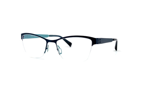 Zero G Eyewear - Floral Park (Teal/Ocean Blue)