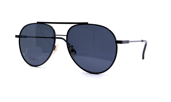 Vintage Fendi - FF0222/F/S (807IR)