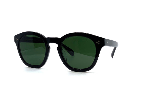 Oliver Peoples - Boudreau L.A (Black | Dark Green)