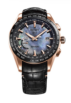 Seiko Astron GPS Solar SSE105 Limited Edition