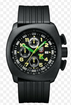 Luminox Tony Kaanan Carbon Chronograph 1101