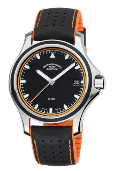 Mühle Glashütte ProMare Datum  Ref: M1-42-13-NB