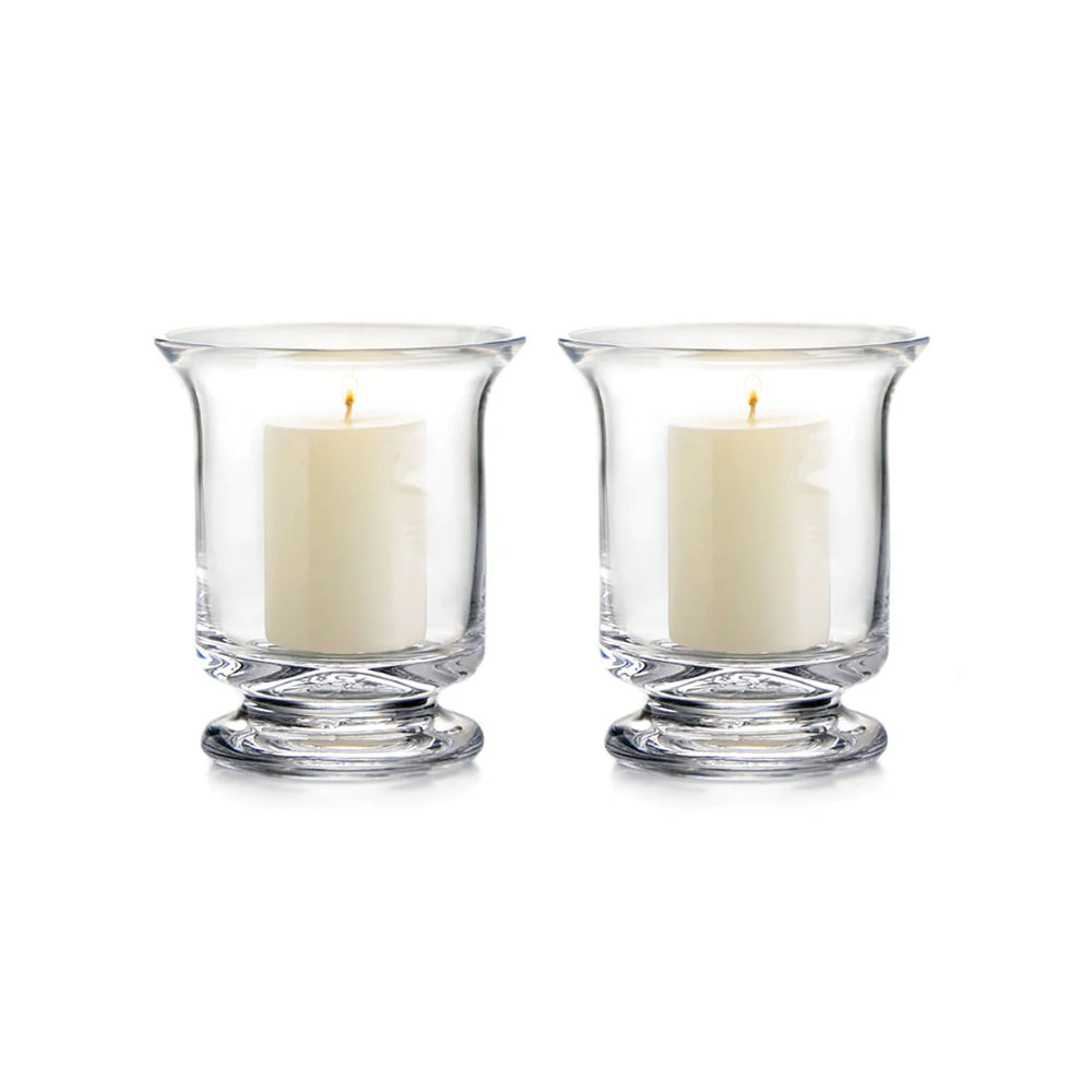 Simon Pearce Small Reserve Hurricane - Set of 2