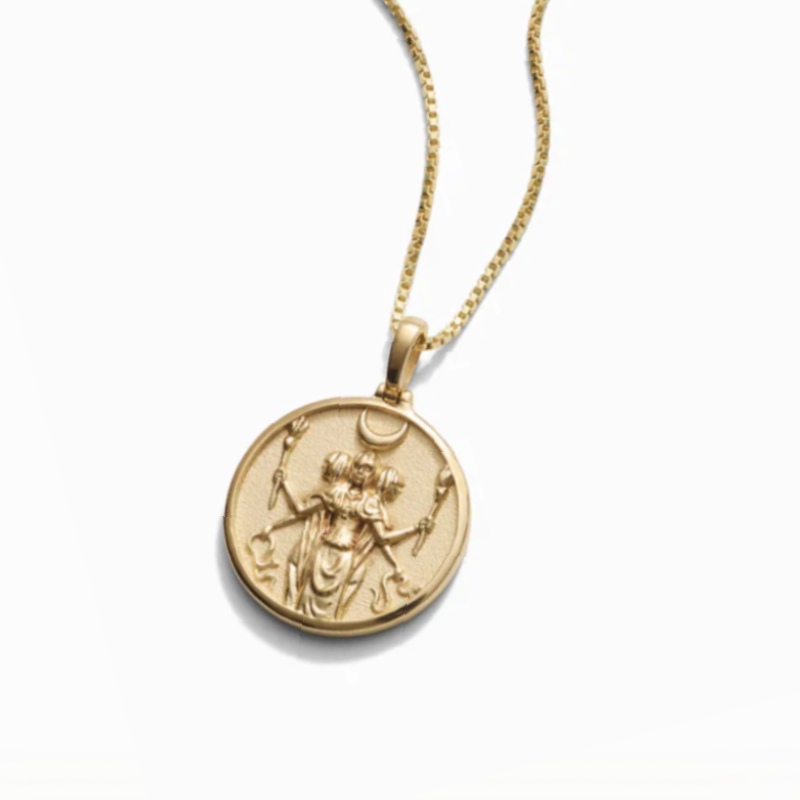 Helloice Hecate Necklace