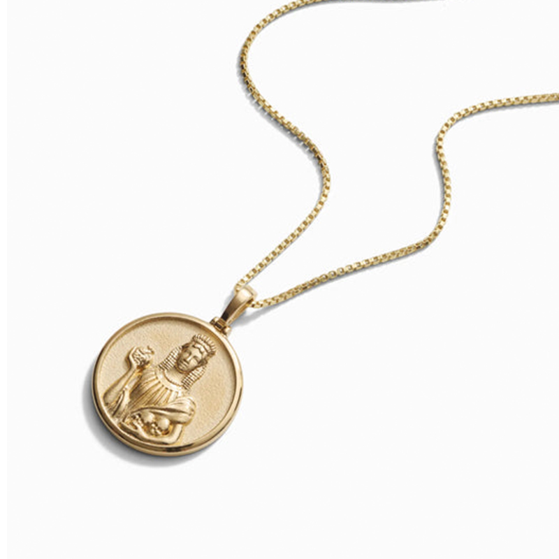 Helloice Persephone Pendant Necklace
