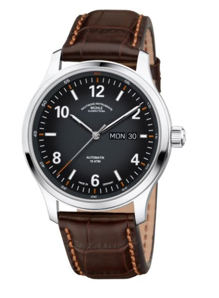 Mühle Glashütte Lunova  Tag/Datum RefM1-43-26-LB
