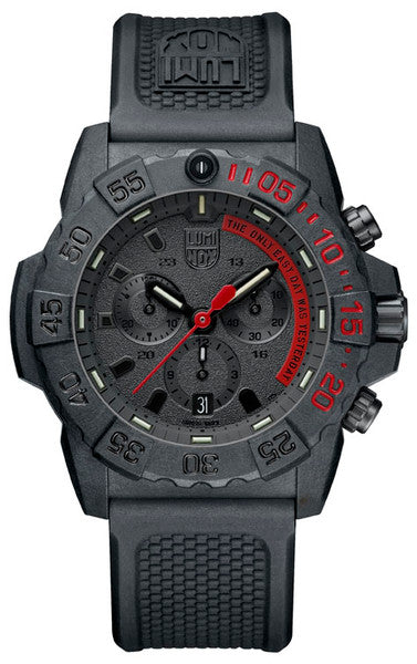 Luminox Navy Seal Chronograph 3581.EY