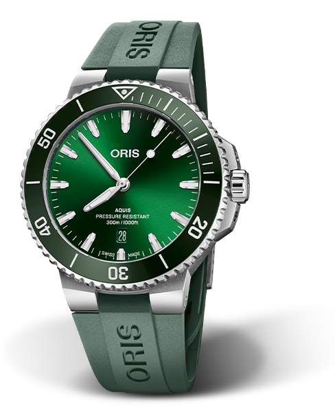 Oris Aquis Date Watch 01 733 7789 4157-07 4 23 37FC