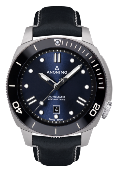 Anonimo Nautilo Stainless Steel AM-1002.09.006.A03
