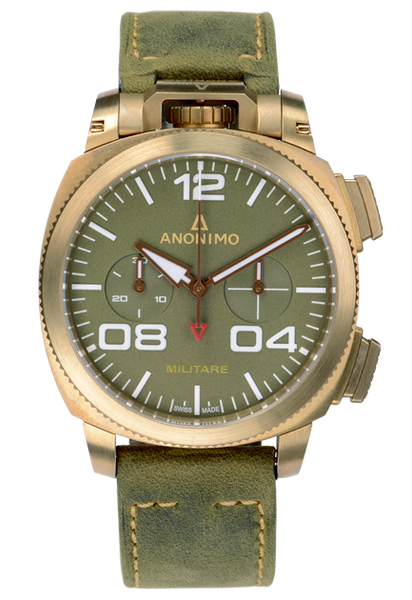 Anonimo Militare Automatic Chrono Limited Edition AM-1110.04.002.A01