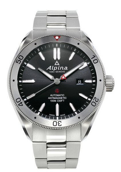 Alpina ALPINER AUTOMATIC 4  AL-525BS5AQ6B