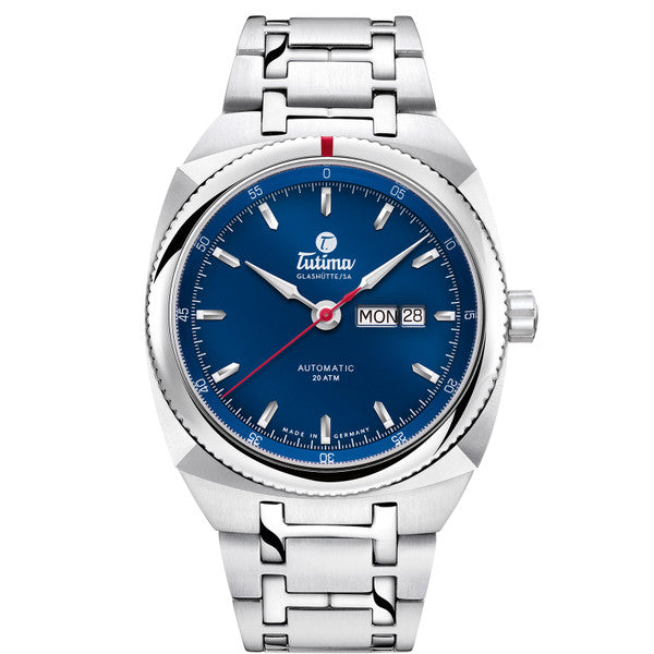 Tutima Glashutte Saxon One 6120-05