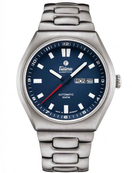 Tutima Glashutte M2 Coastline  6150-02