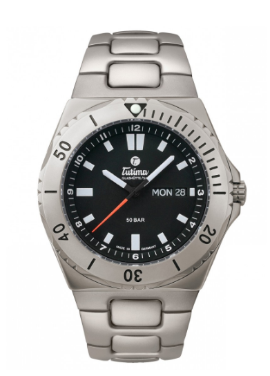 Tutima Glashutte M2 Seven Seas 6151-02