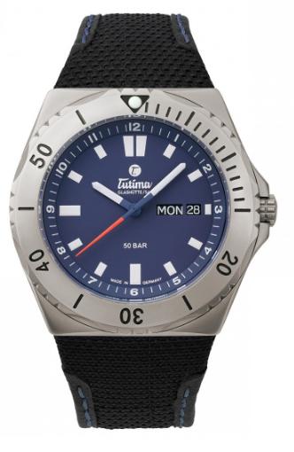 Tutima Glashutte M2 Seven Seas 6151-03