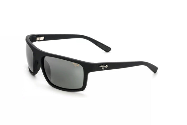 Maui Jim - Byron Bay (Matte Black Rubber)