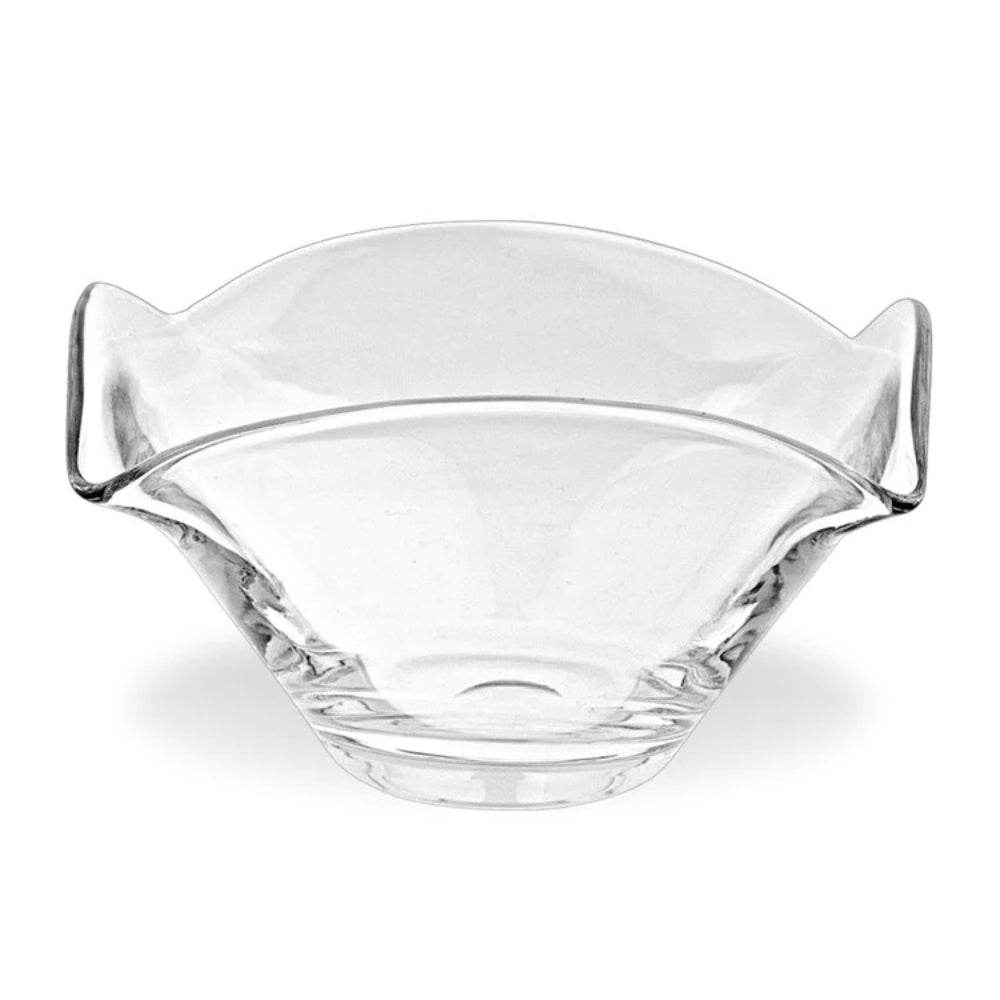 Badash Crystal Jazz Square Bowl