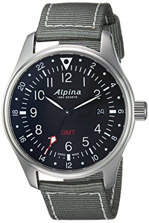 Alpina STARTIMER PILOT Quartz AL-247B4S6