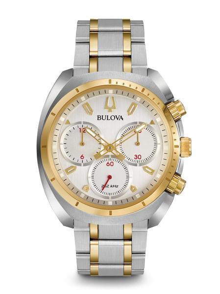 Bulova Curv Chronograph  98A157