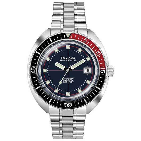 Bulova Oceanographer Devil Diver 98B320
