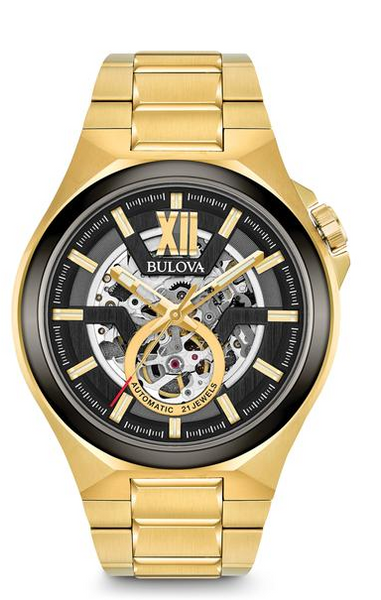 Bulova Automatic Collection 98A178