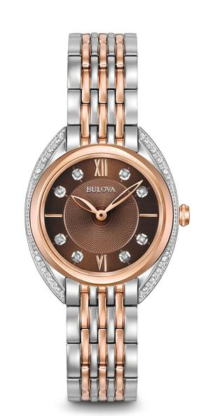 Bulova Ladies Collection 98R230