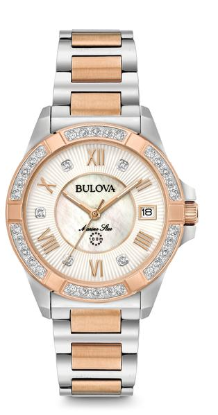 Bulova Ladies Collection 98R234