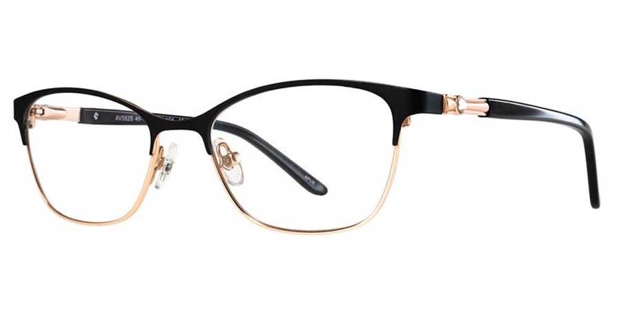 Adrienne Vittadini Studio AV582 Eyeglasses