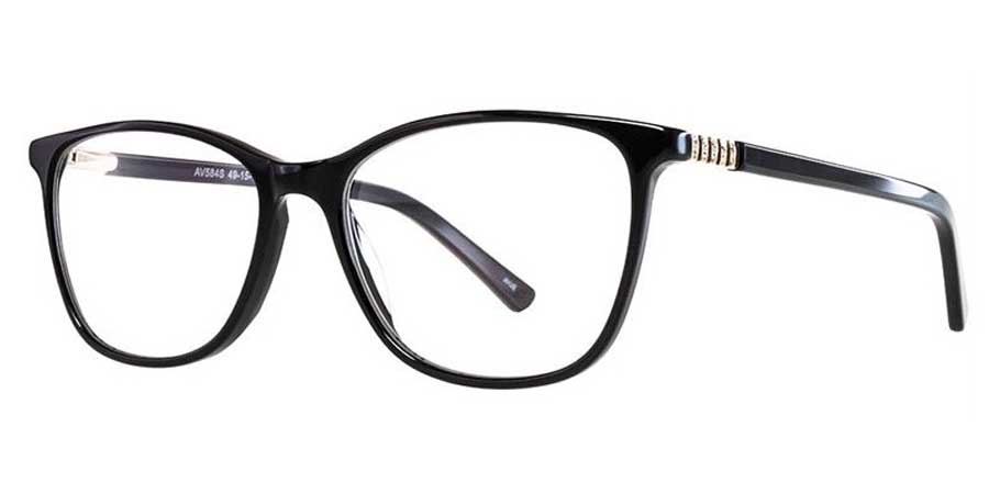 Adrienne Vittadini Studio AV584 Eyeglasses
