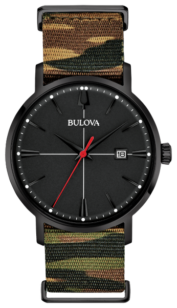 Bulova Aerojet  98B336