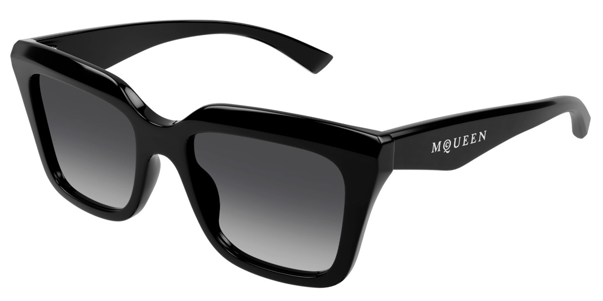 Alexander McQueen AM0473SA Sunglasses