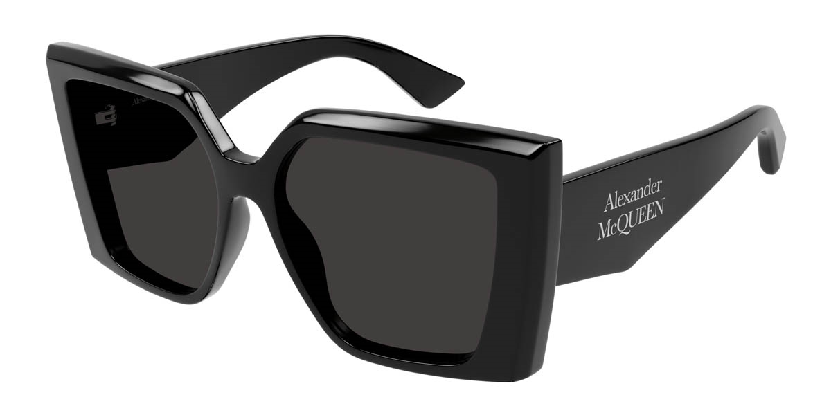 Alexander McQueen AM0467S Sunglasses