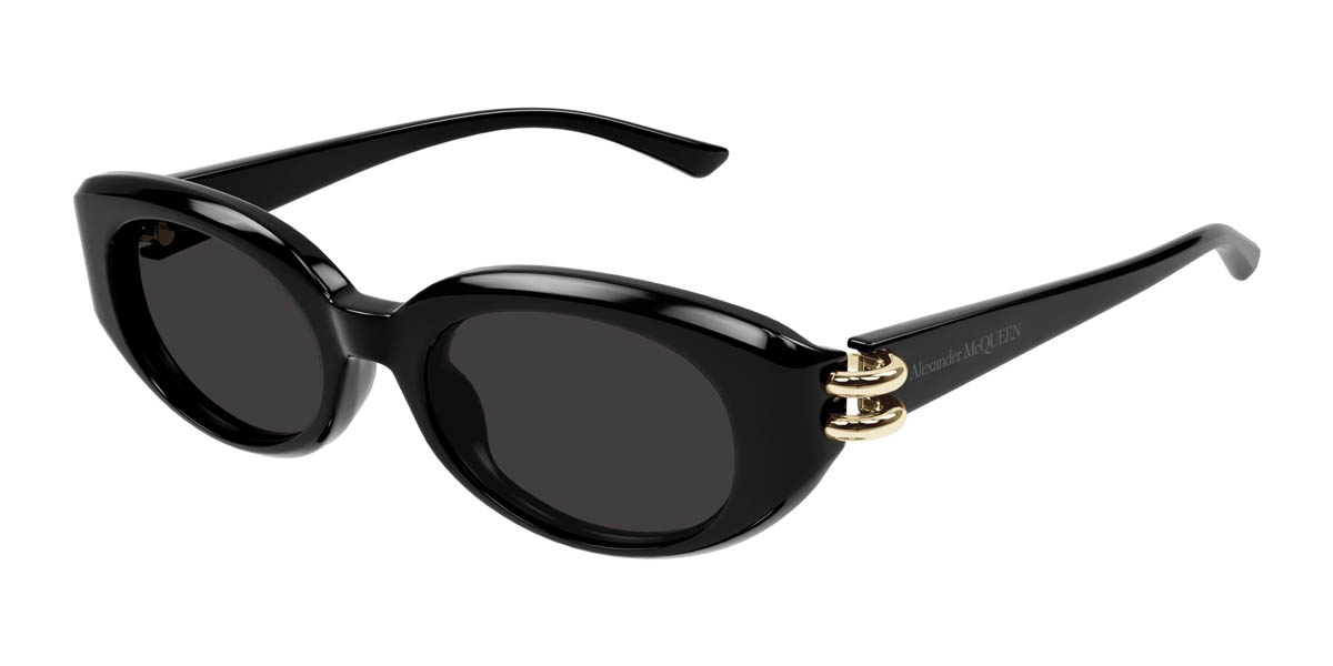 Alexander McQueen AM0469S Sunglasses