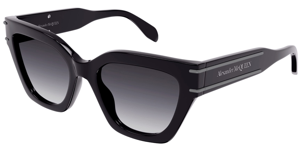 Alexander McQueen AM0398S Sunglasses