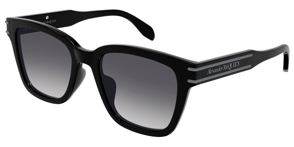 Alexander McQueen AM0399SA Sunglasses