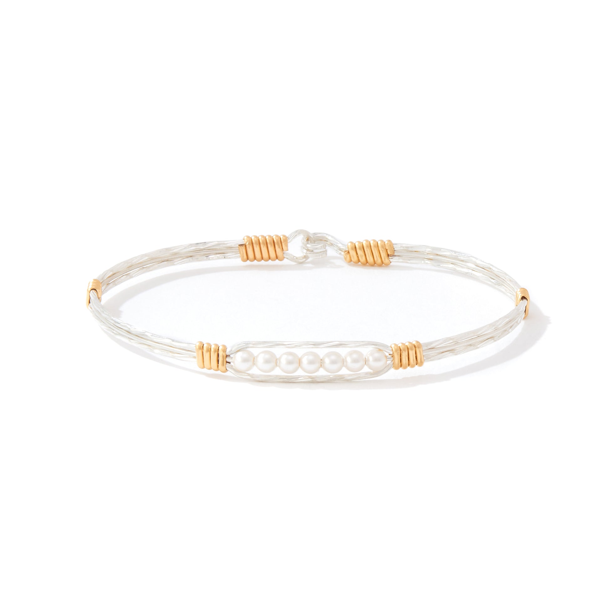 Ronaldo Seven Angels Bracelet for Spiritual Protection Style
