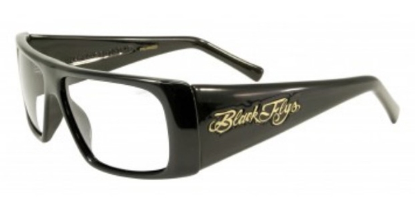 Black Flys FLY STRAIGHT RX Readers