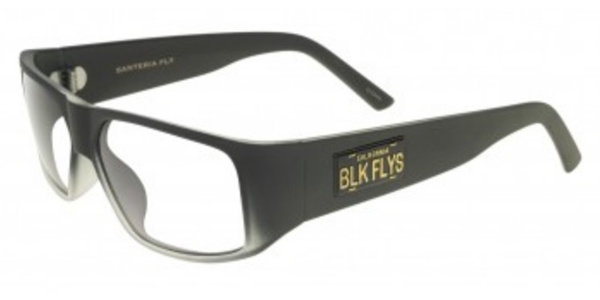 Black Flys SANTERIA FLY/ CALI PLATE READER Readers