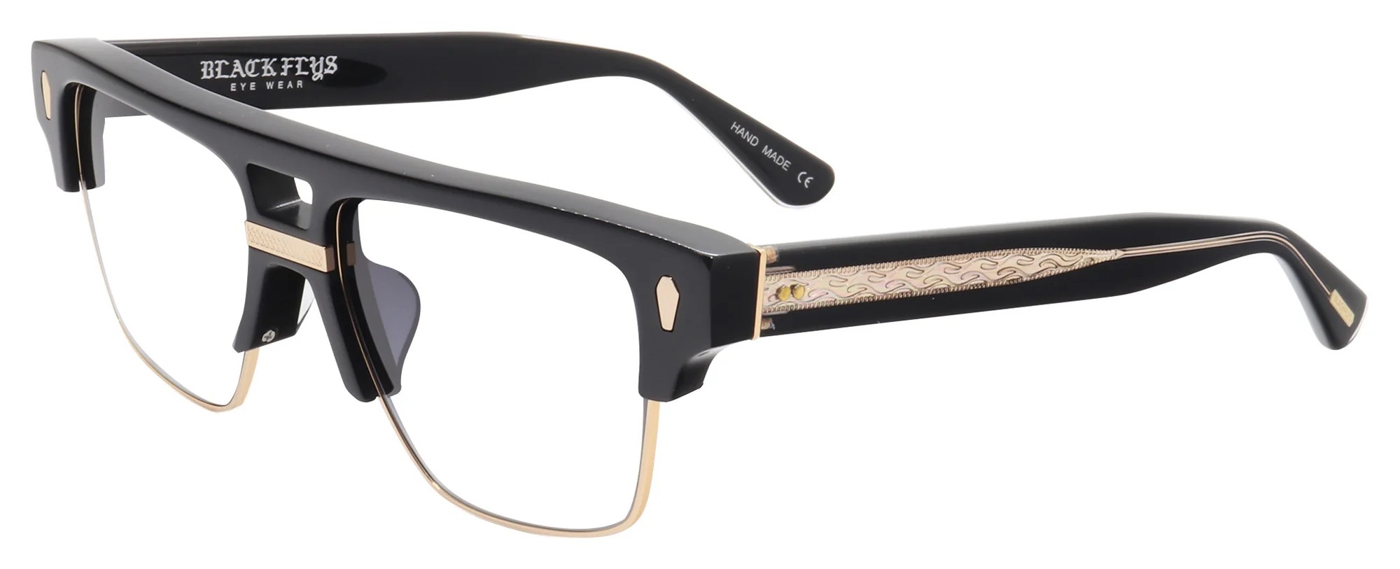 Black Flys FLY CAMINO LIMITED RX Eyeglasses