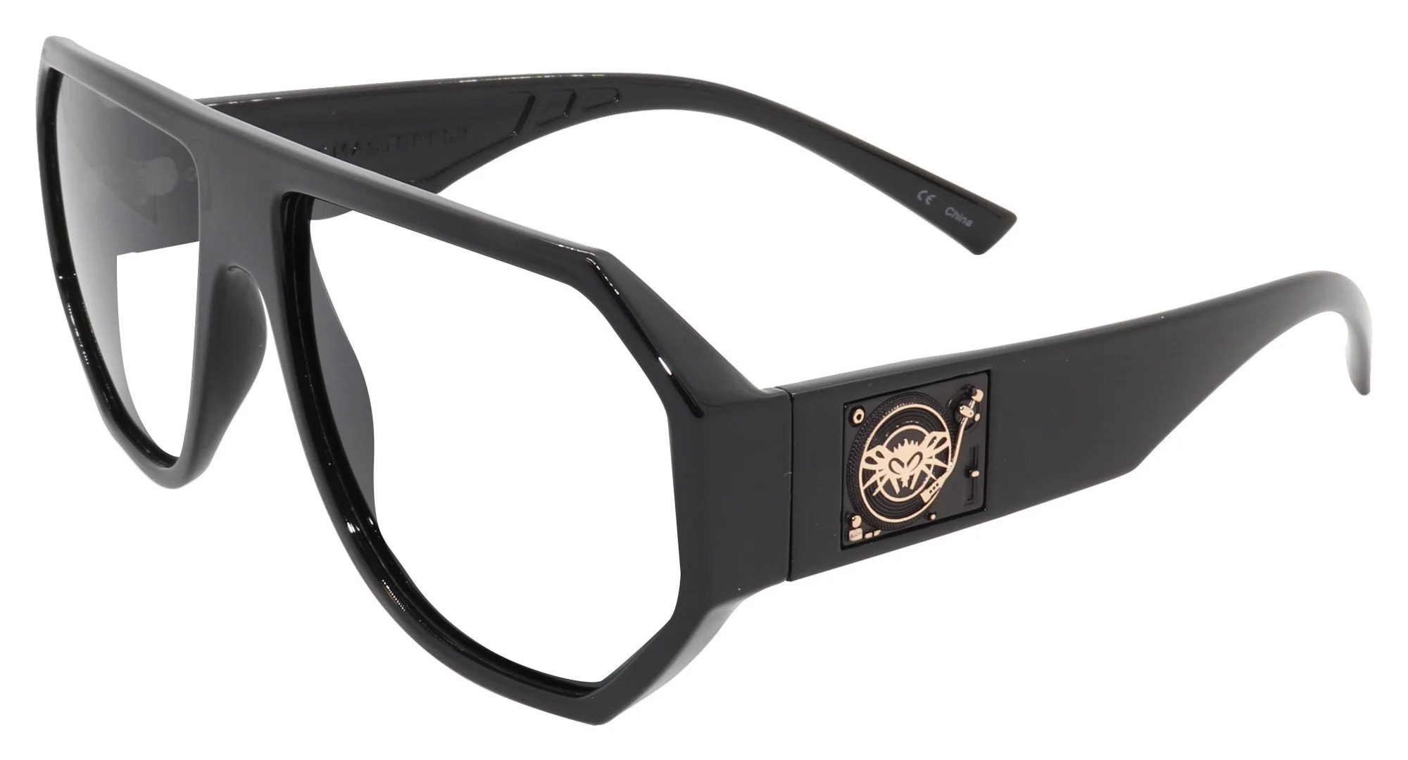 Black Flys MIX MASTER FLY - MIX MASTER MIKE RX Eyeglasses